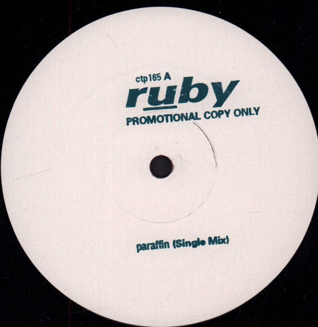 Ruby (90'S Group) - Paraffin - 12 Inch