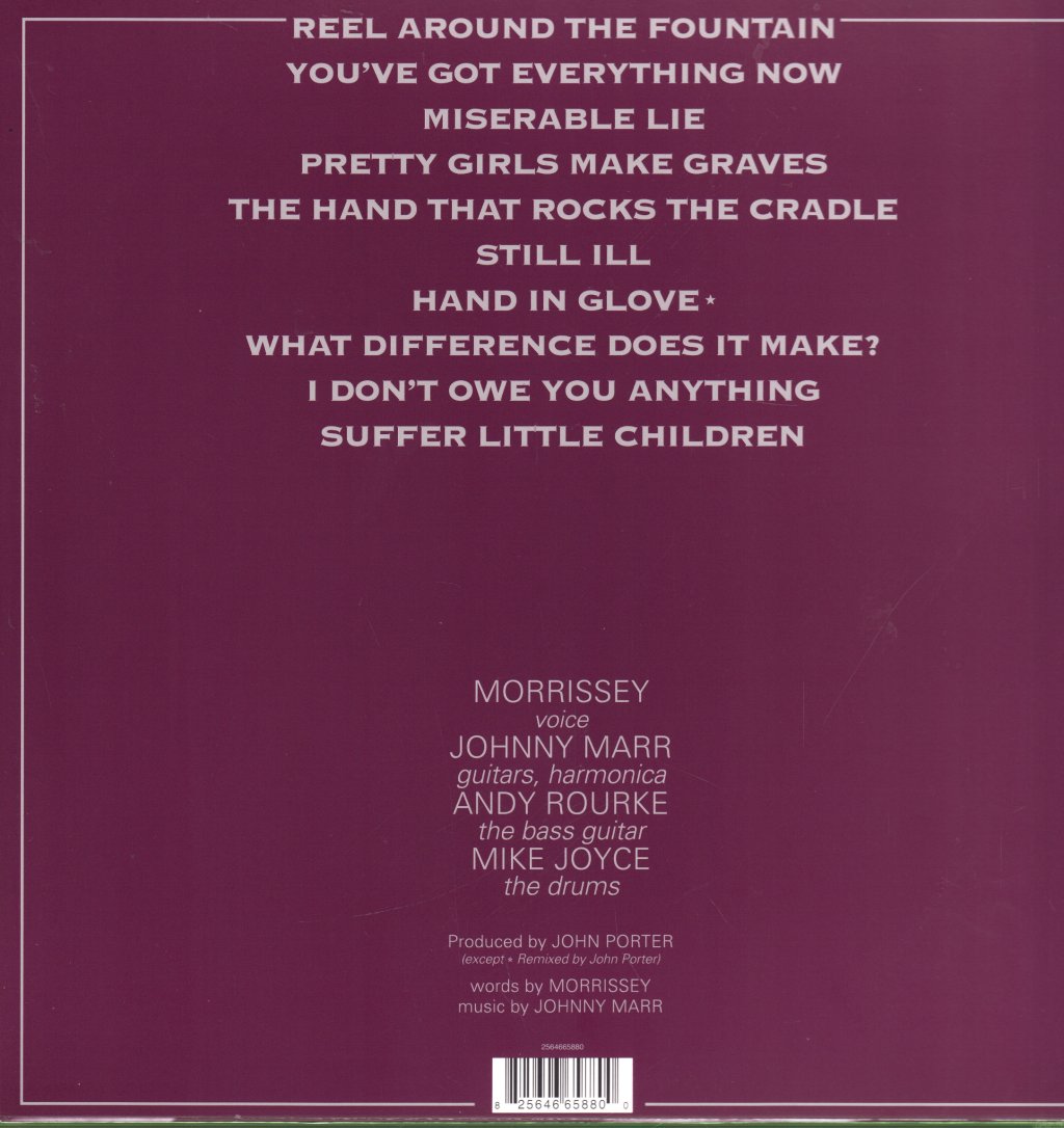 Smiths - Smiths - Lp