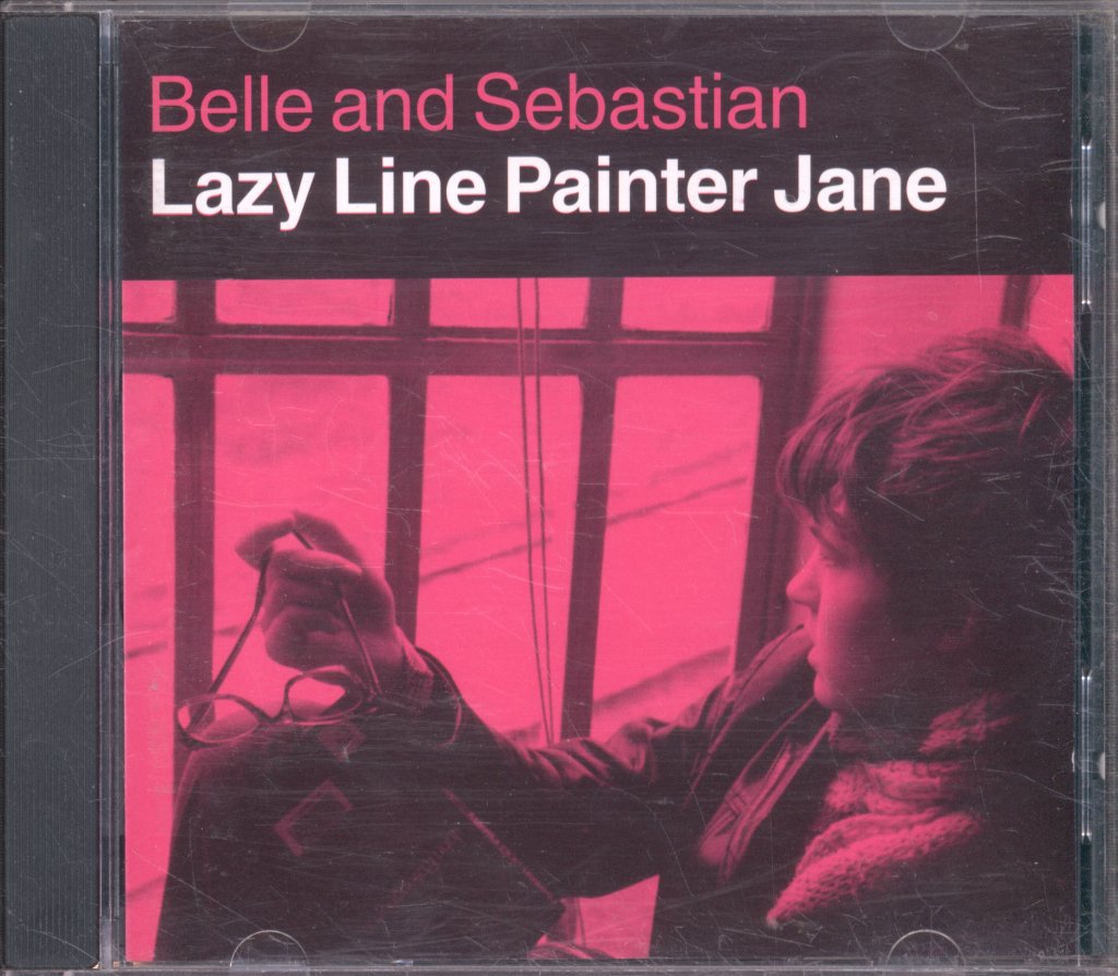 Belle & Sebastian - Lazy Line Painter Jane - Cd