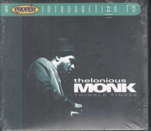 Thelonious Monk - Trinkle Tinkle - Cd