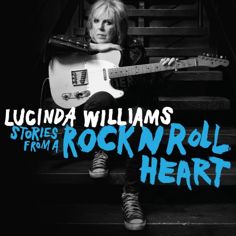 Lucinda Williams - Stories From A Rock N Roll Heart - Lp