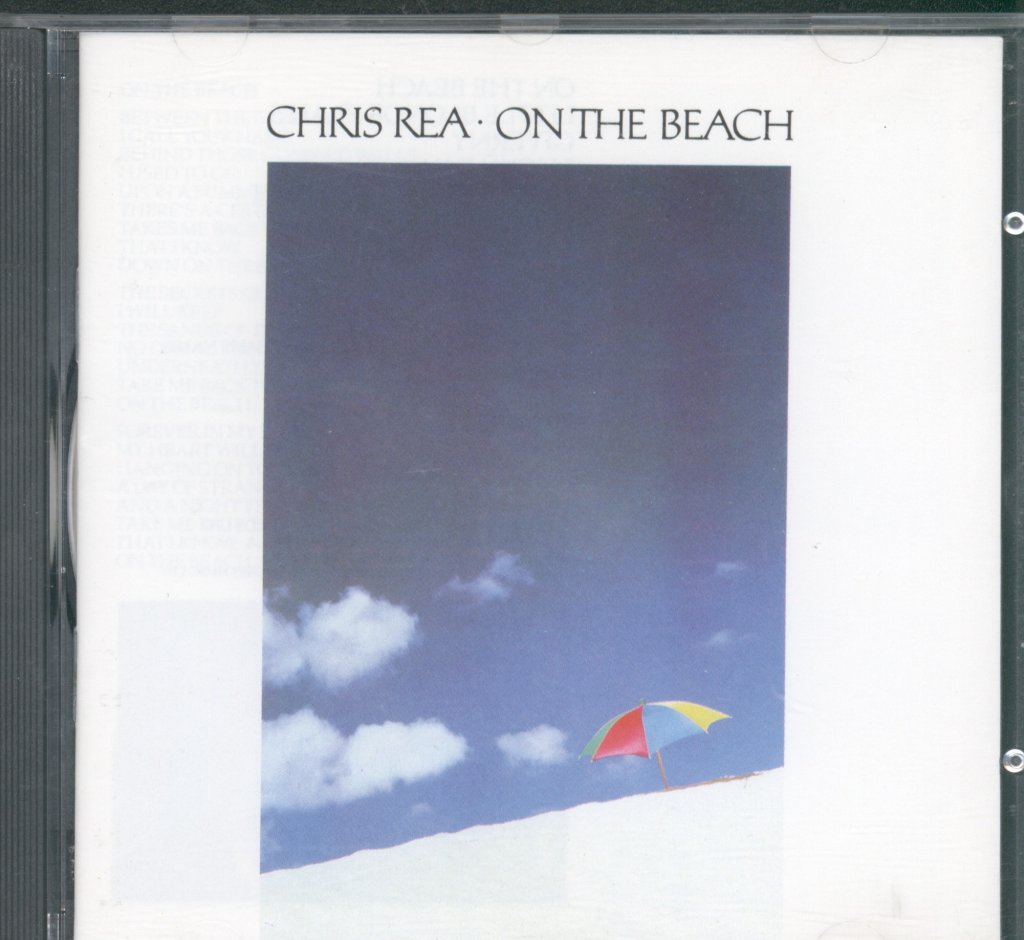 Chris Rea - On The Beach - Cd