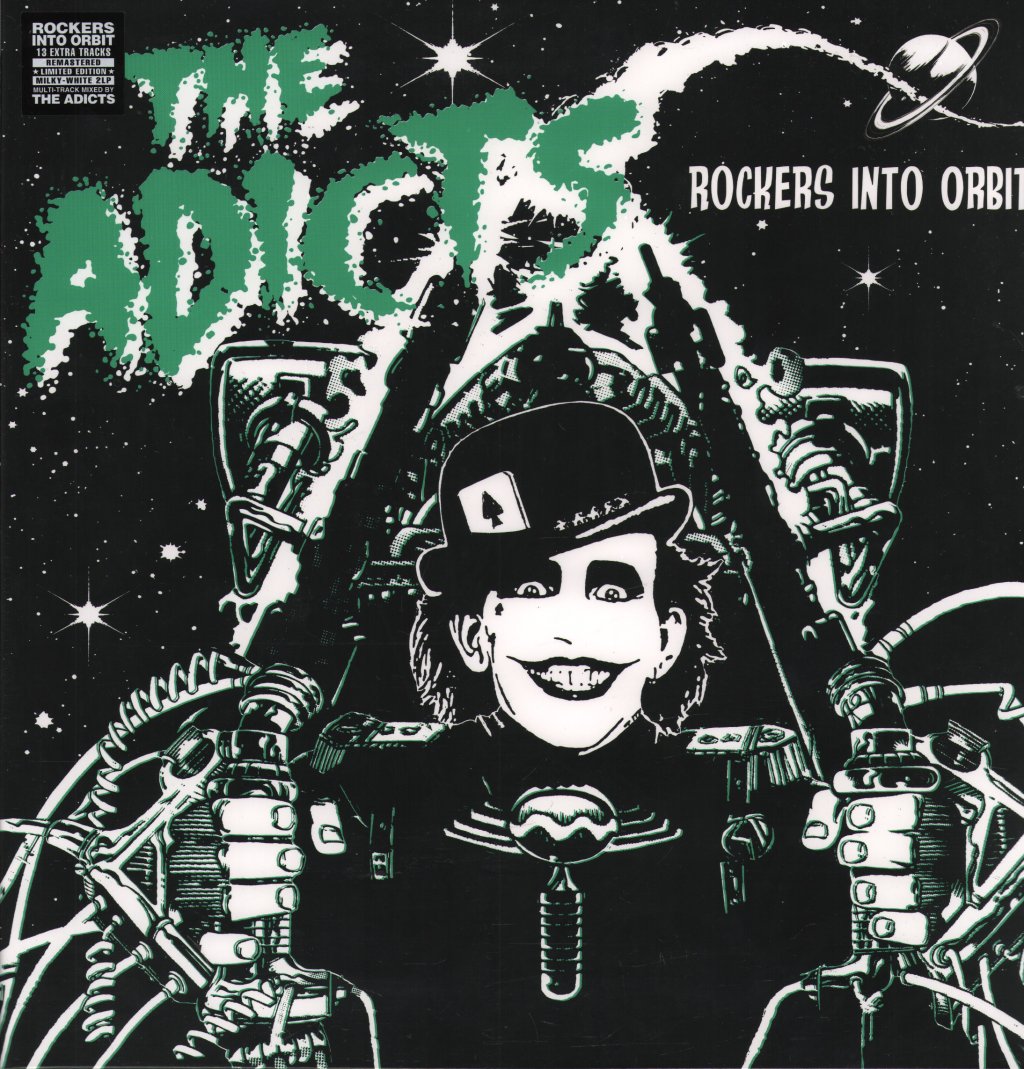 Adicts - Rockers into Orbit (RSD2025) - Double Lp