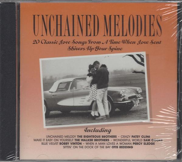 Various Artists - Unchained Melodies - Cd