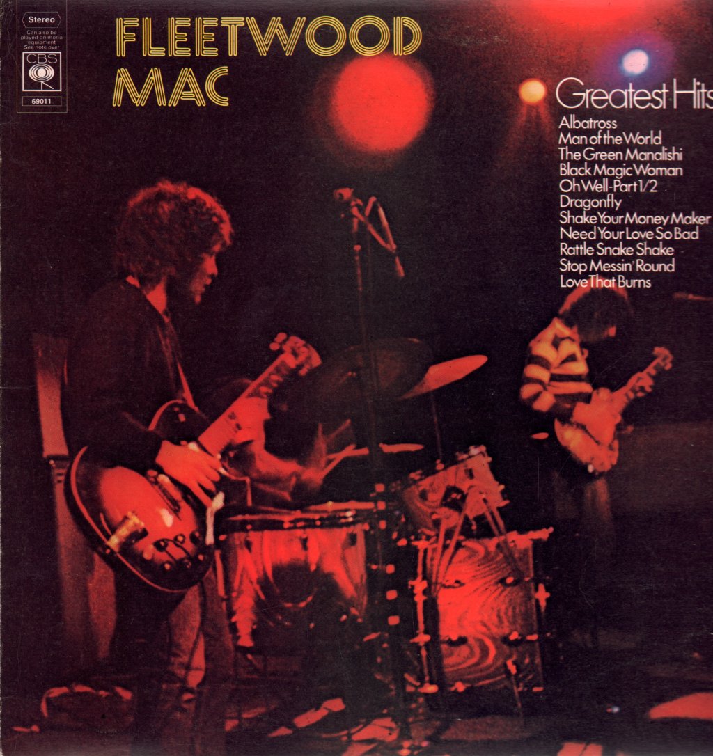 Fleetwood Mac - Greatest Hits - Lp