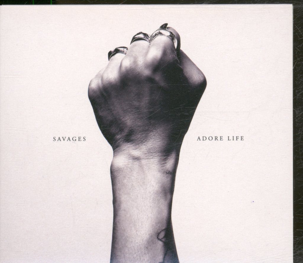Savages - Adore Life - Cd