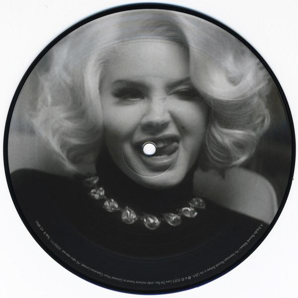Lana Del Rey - Candy Necklace - 7 Inch