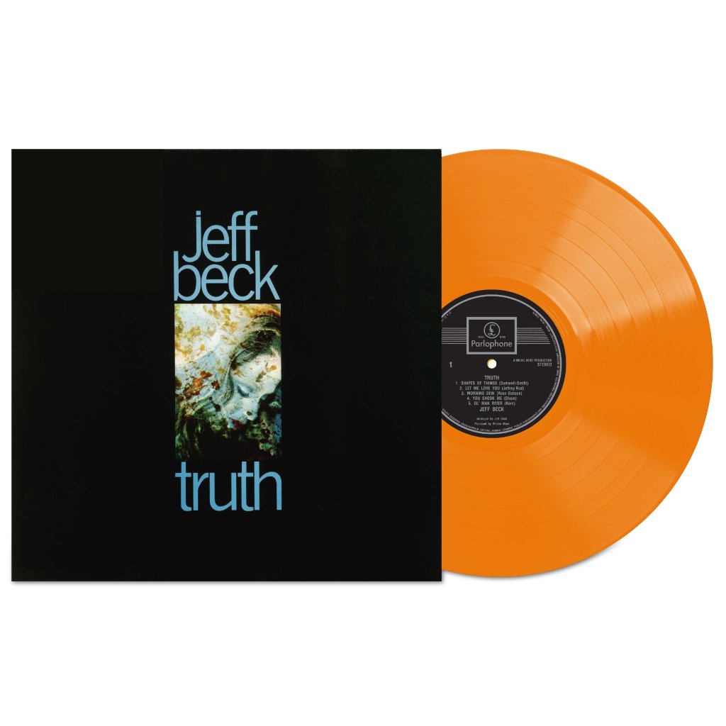 Jeff Beck - Truth - Lp