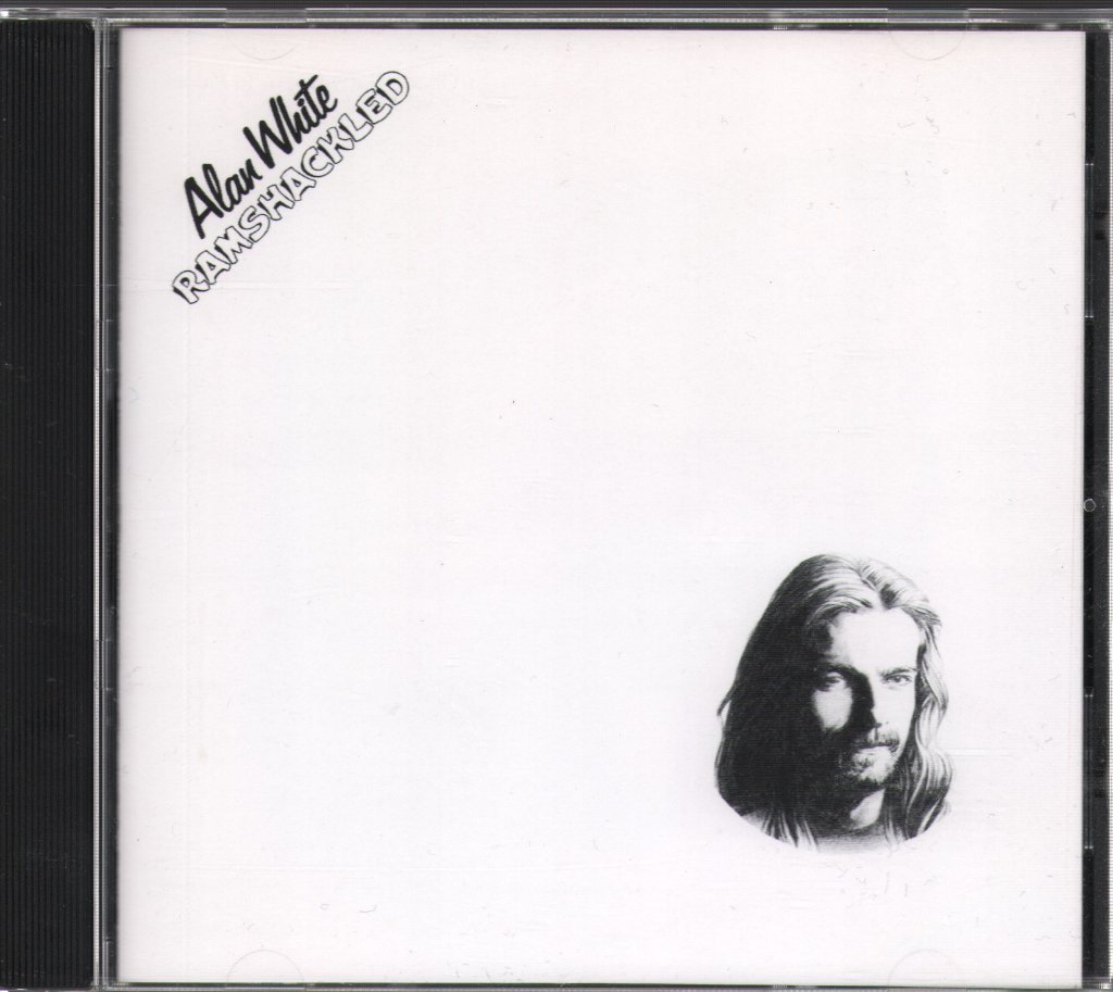 Alan White - Ramshackled - Cd