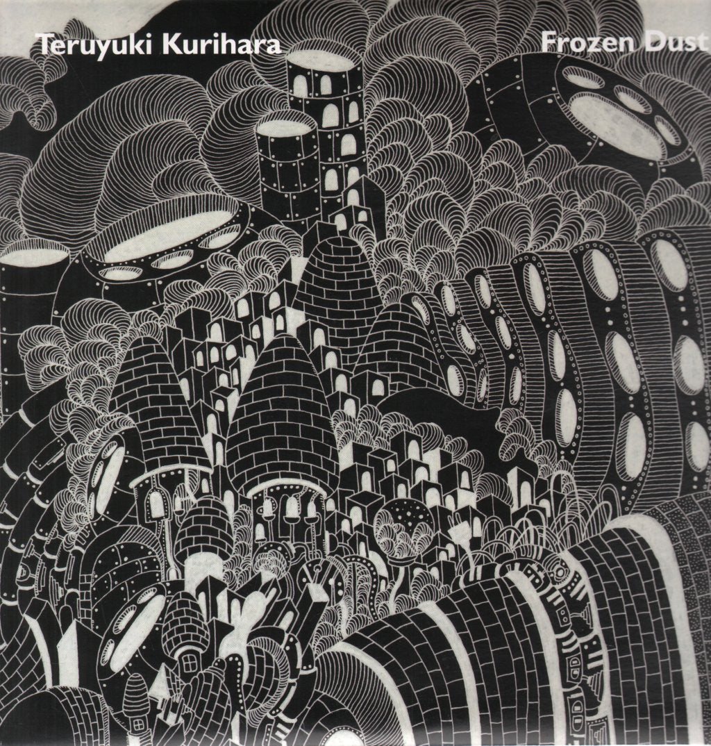 Teruyuki Kurihara - Frozen Dust - Double Lp