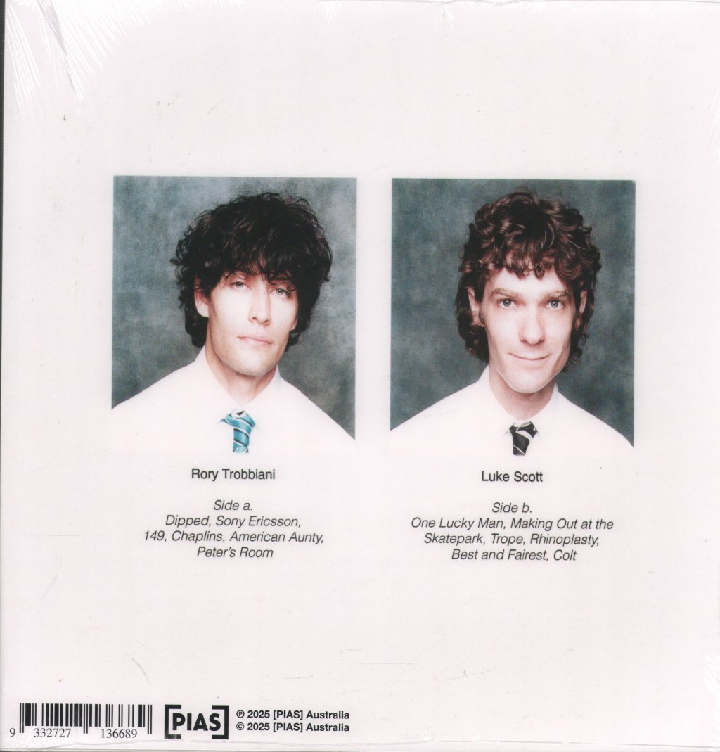 HighSchool - HighSchool - Lp