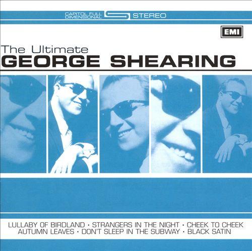 George Shearing - Ultimate George Shearing - Cd