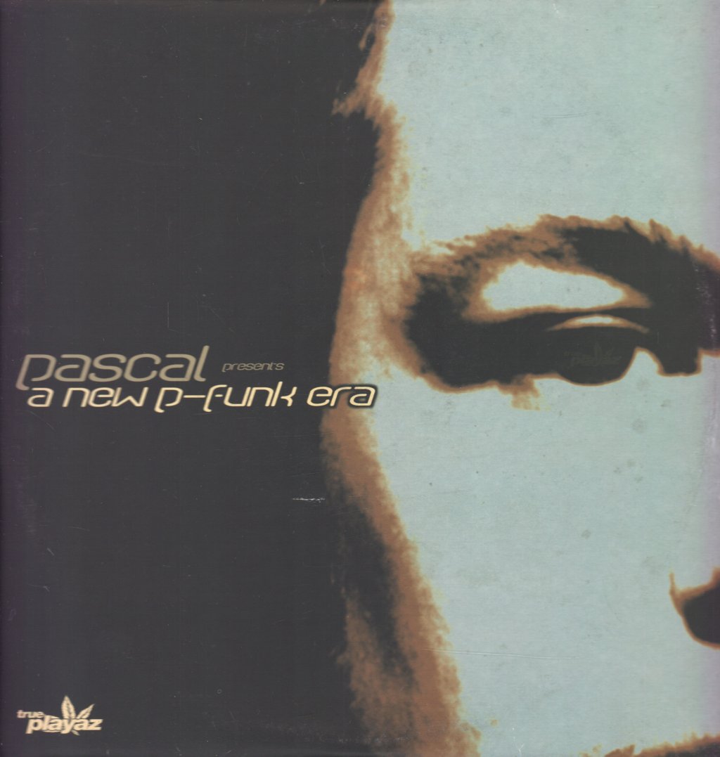 Pascal - A New P-Funk Era - Triple 12 Inch