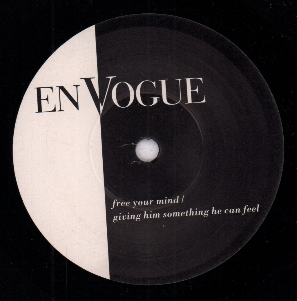 En Vogue - Free Your Mind - 7 Inch