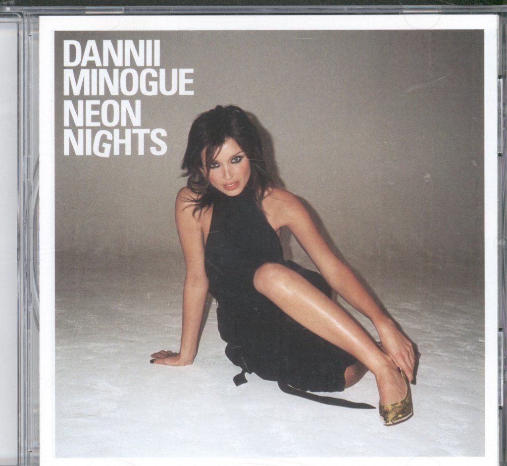 Dannii Minogue - Neon Nights - Cd