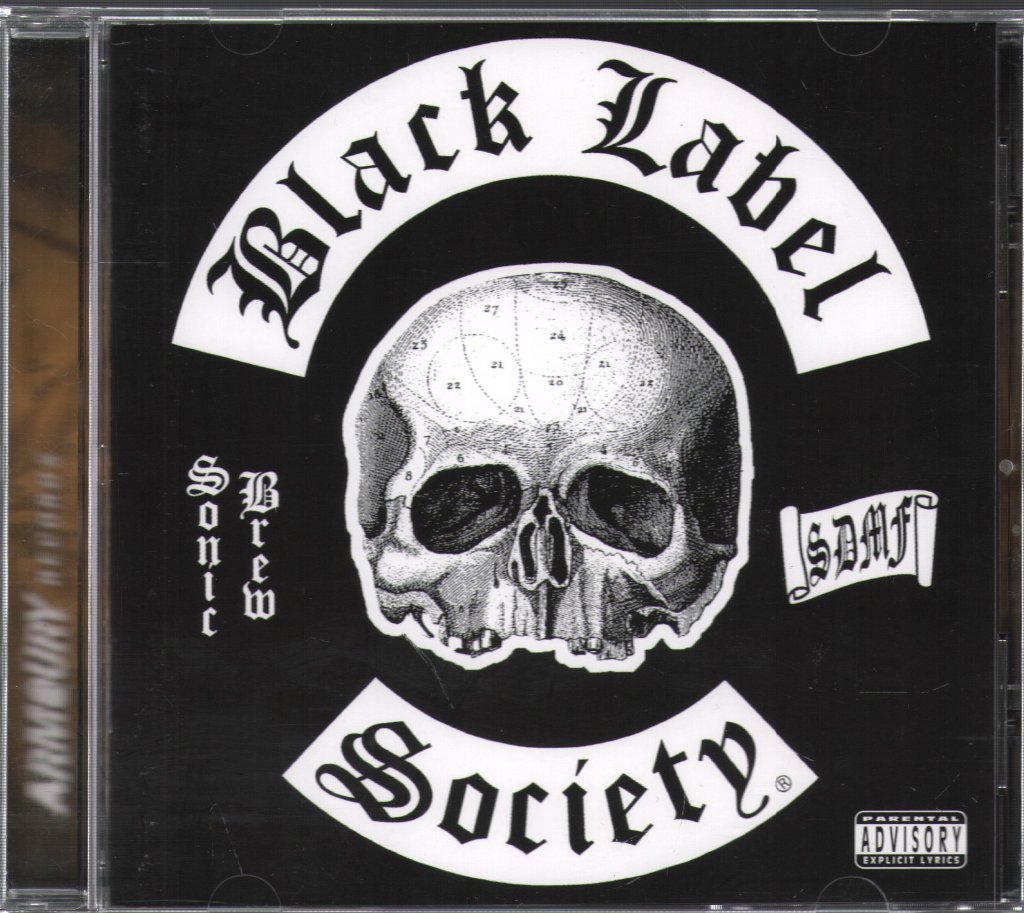 Black Label Society - Sonic Brew - Cd