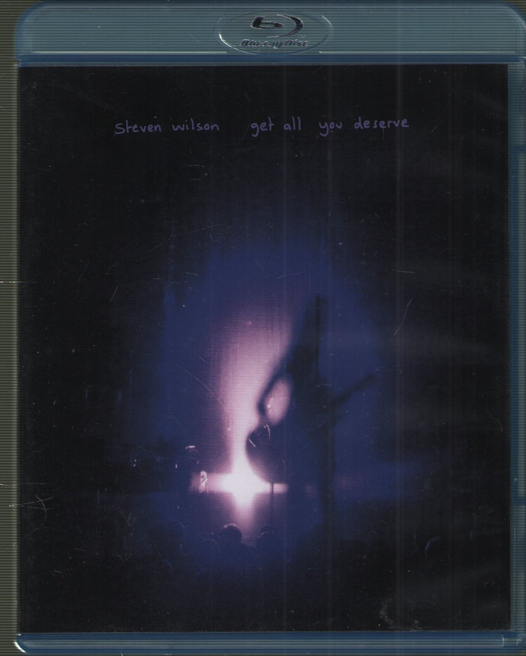 Steven Wilson - Get All You Deserve - Blu-Ray