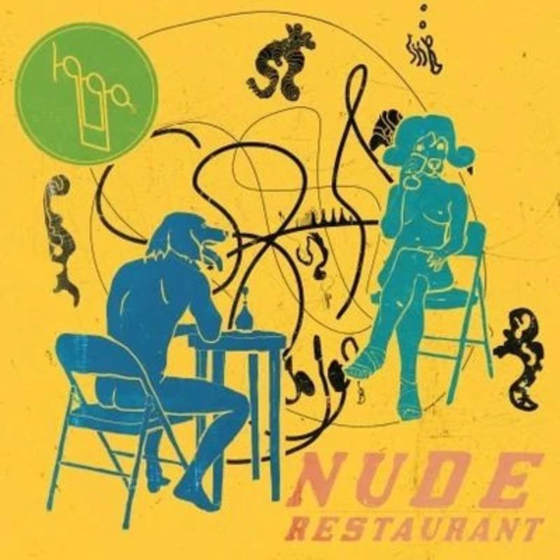 1990S - Nude Restaurant - Lp