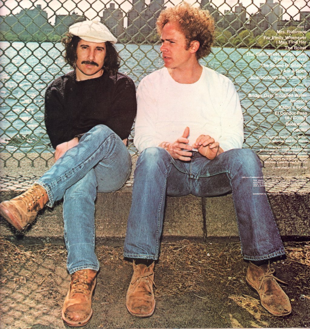 Simon And Garfunkel - Greatest Hits - Lp