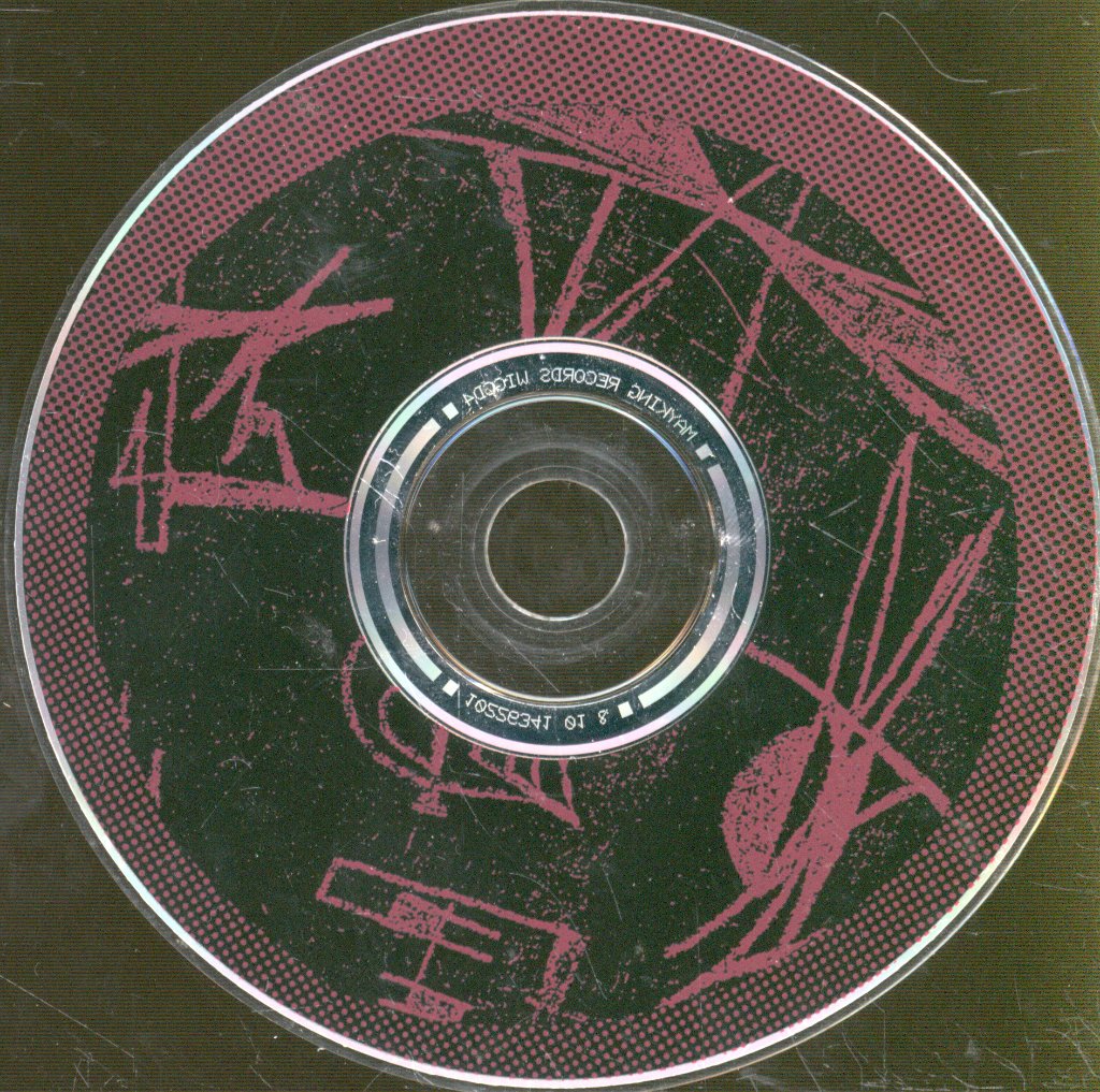 Sebadoh - Bubble & Scrape - Cd