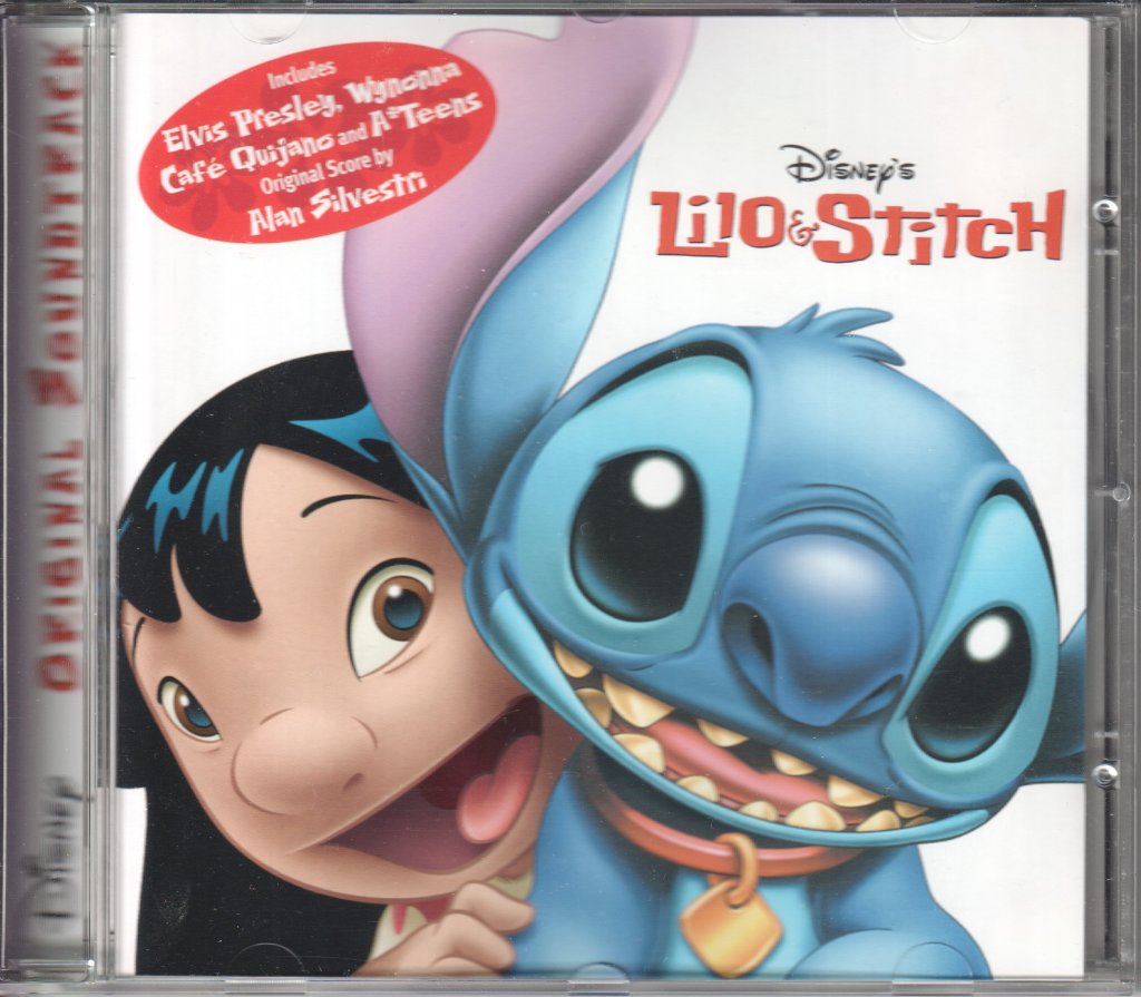 Various Artists - Disney's Lilo & Stitch - Cd