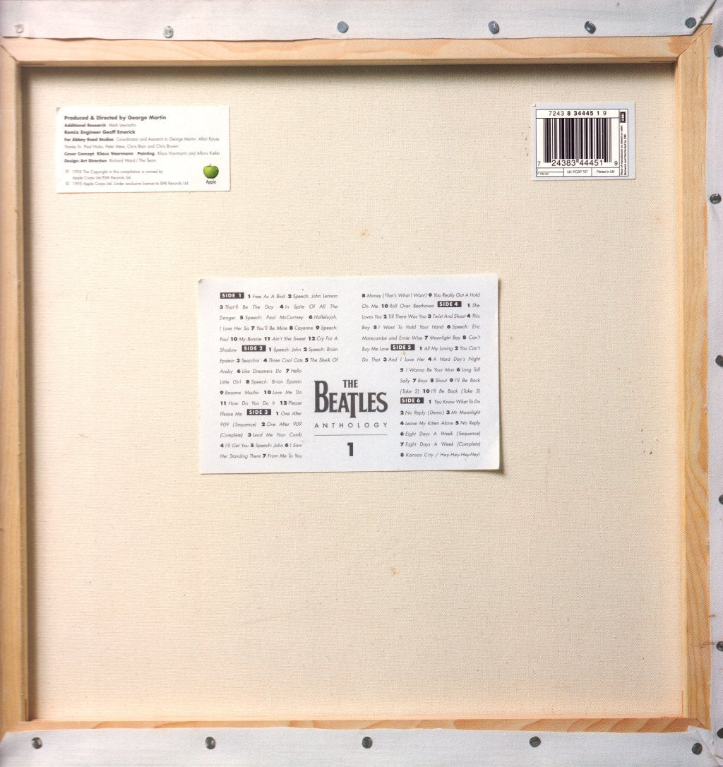 Beatles - Anthology 1 - Lp