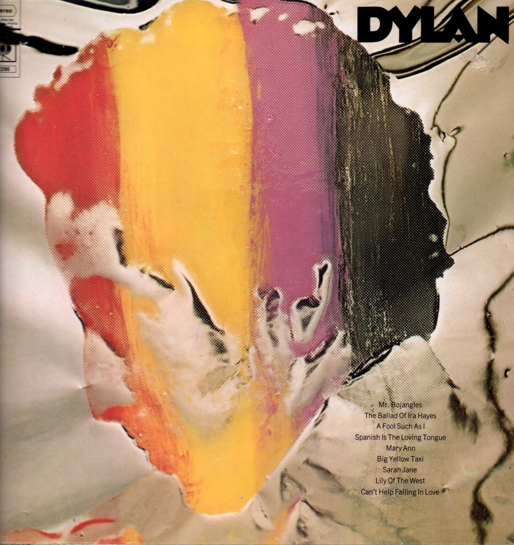 Bob Dylan - Dylan - Lp