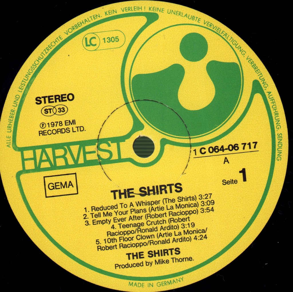Shirts - Shirts - Lp