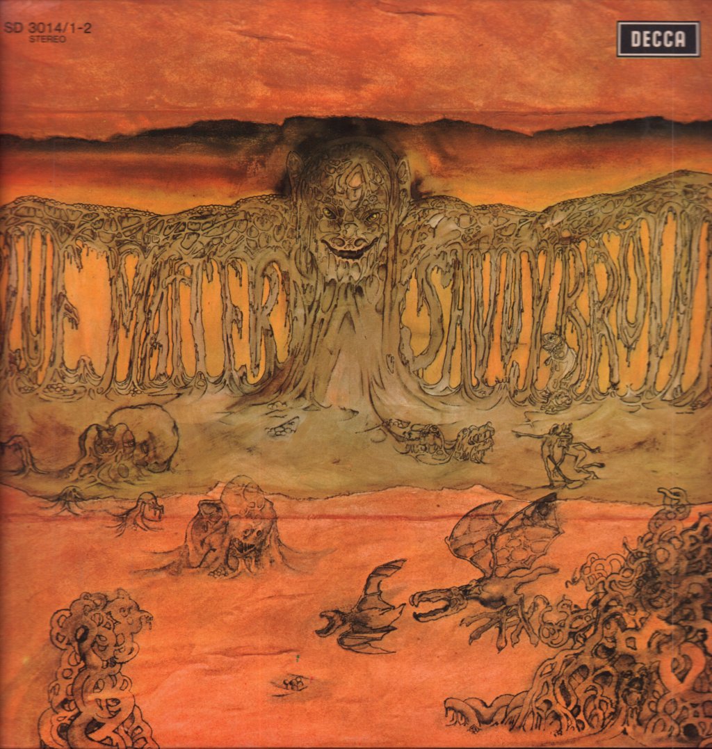 Savoy Brown - A Step Further / Blue Matter - Double Lp
