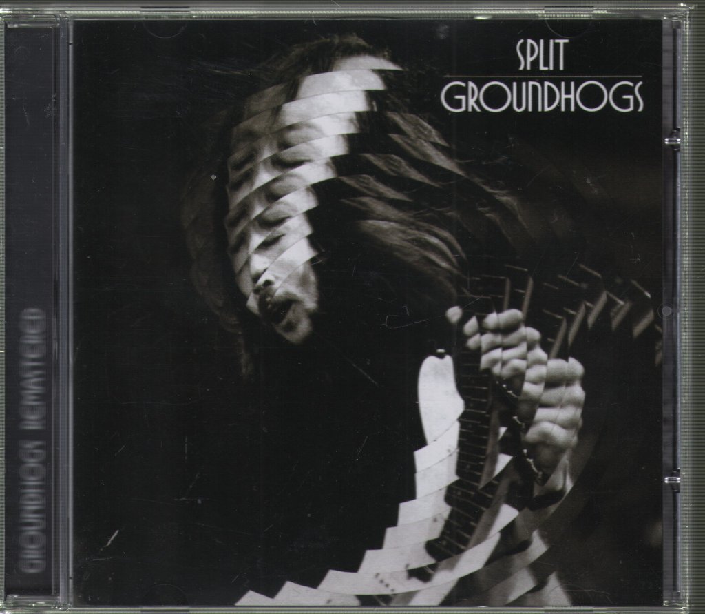 Groundhogs - Split - Cd