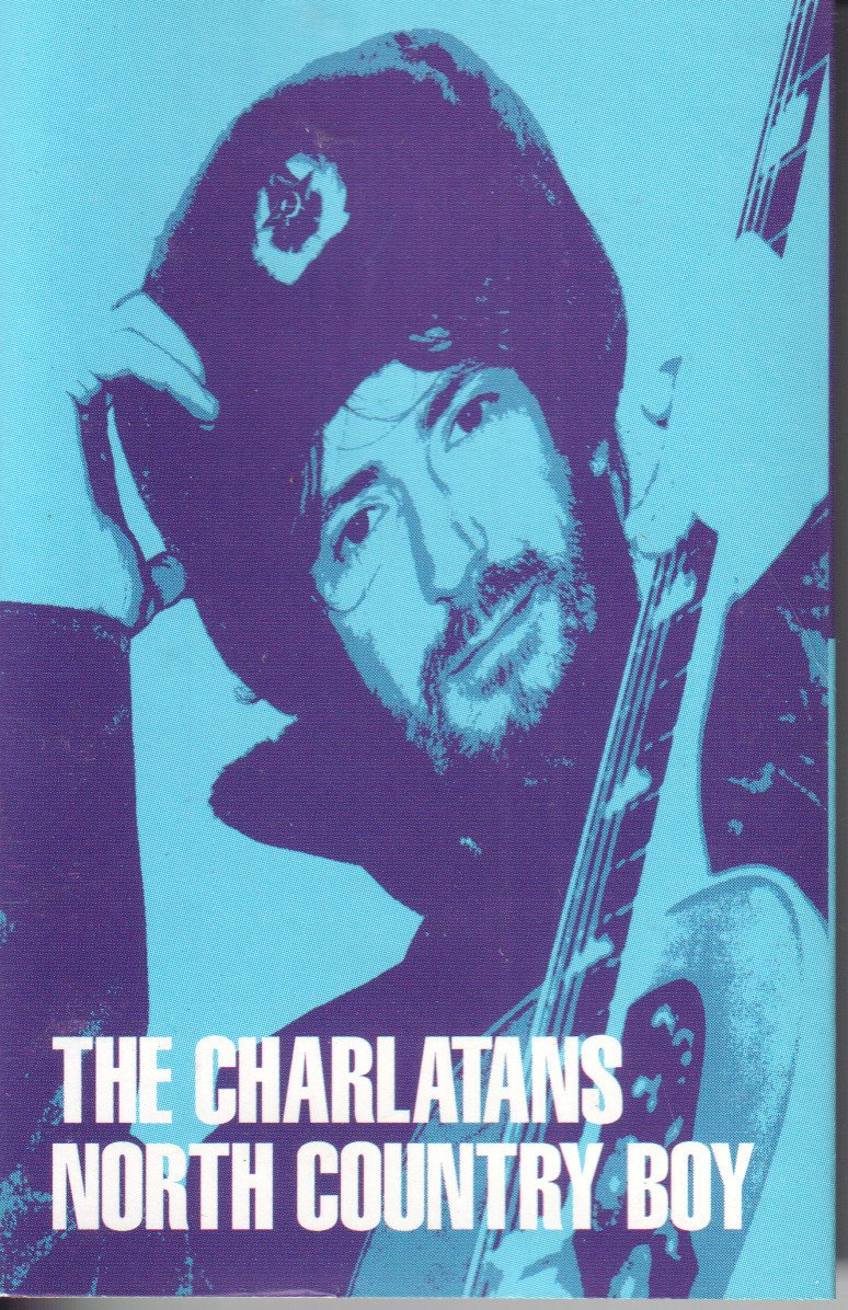 Charlatans (Uk Group) - North Country Boy - Cassette
