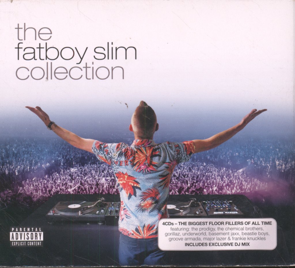 Fatboy Slim - Fatboy Slim Collection - Cd Set