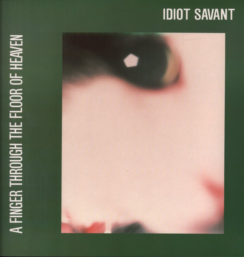 Idiot Savant - A Finger Through The Floor Of Heaven - Lp