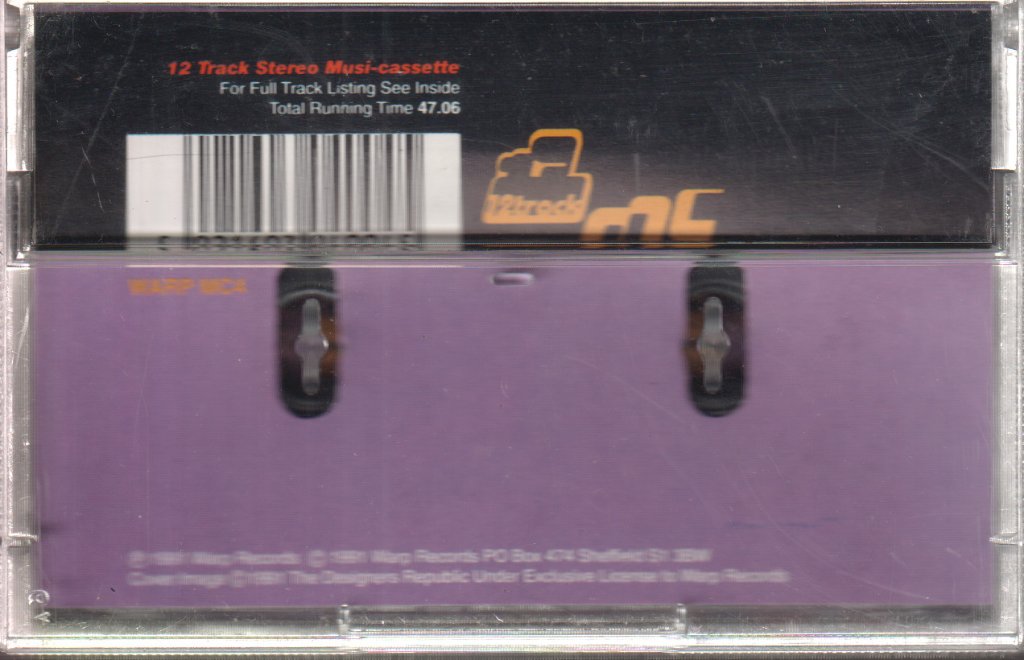 Nightmares On Wax - A Word Of Science - Cassette