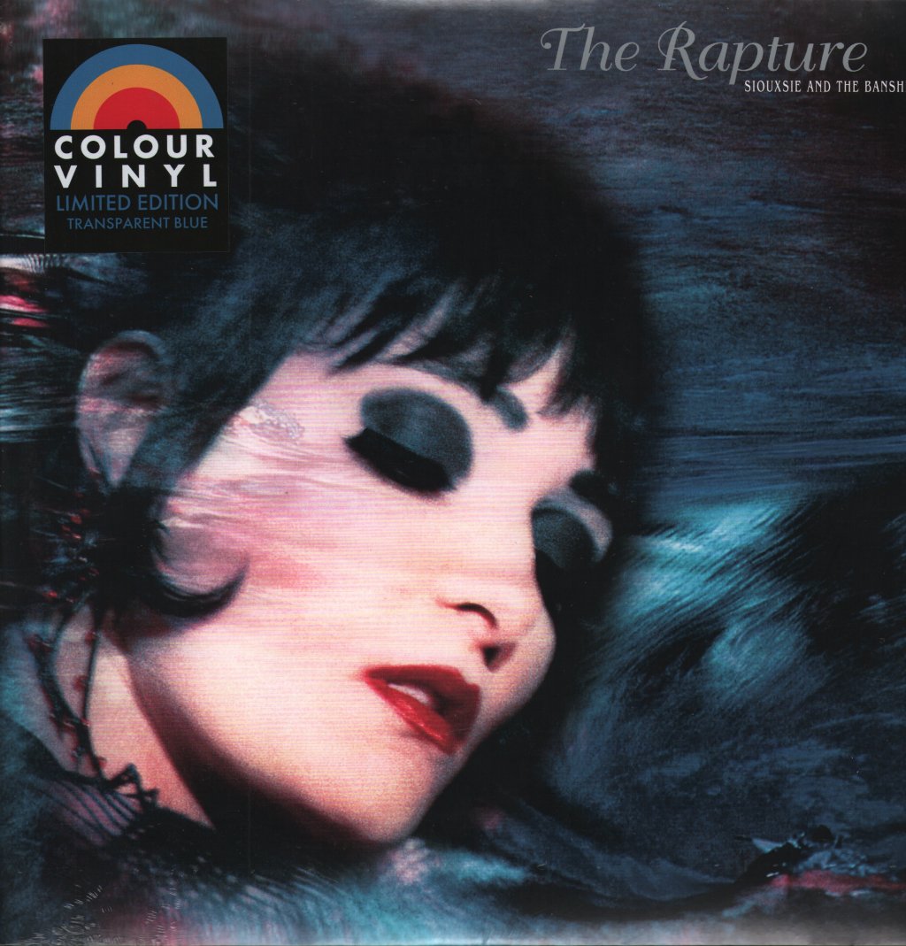 Siouxsie And The Banshees - Rapture (National Album Day 2023) - Double Lp