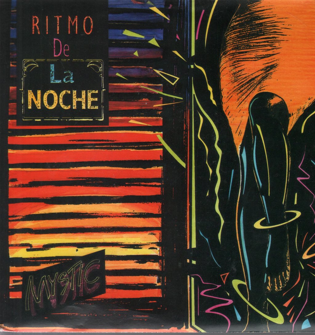 Ritmo De La Noche - Mystic - 7 Inch