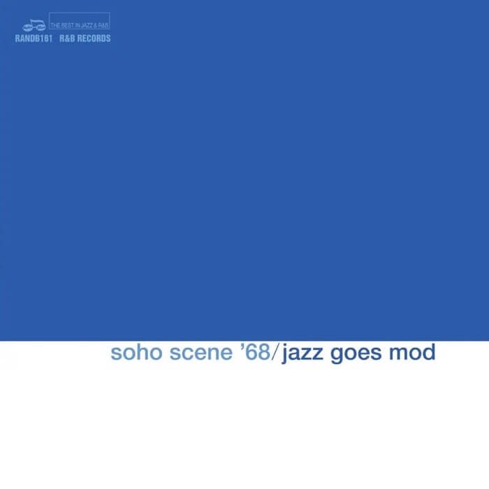 Various Artists - Soho Scene '68 / Jazz Goes Mod (RSD2025) - Lp