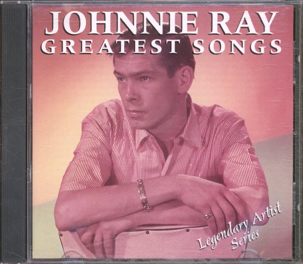 Johnnie Ray - Greatest Songs - Cd