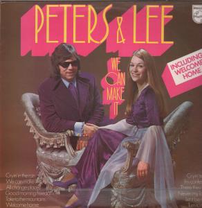 Peters And Lee - We Can Make It - Lp