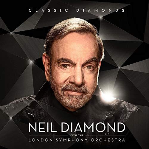 Neil Diamond - Classic Diamonds With the London Symphony Orchestra - Cd