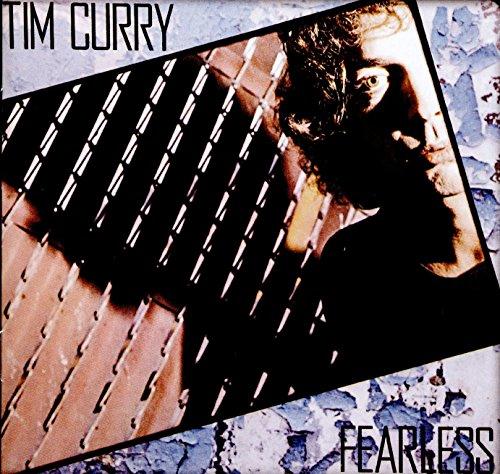 Tim Curry - Fearless - Cd
