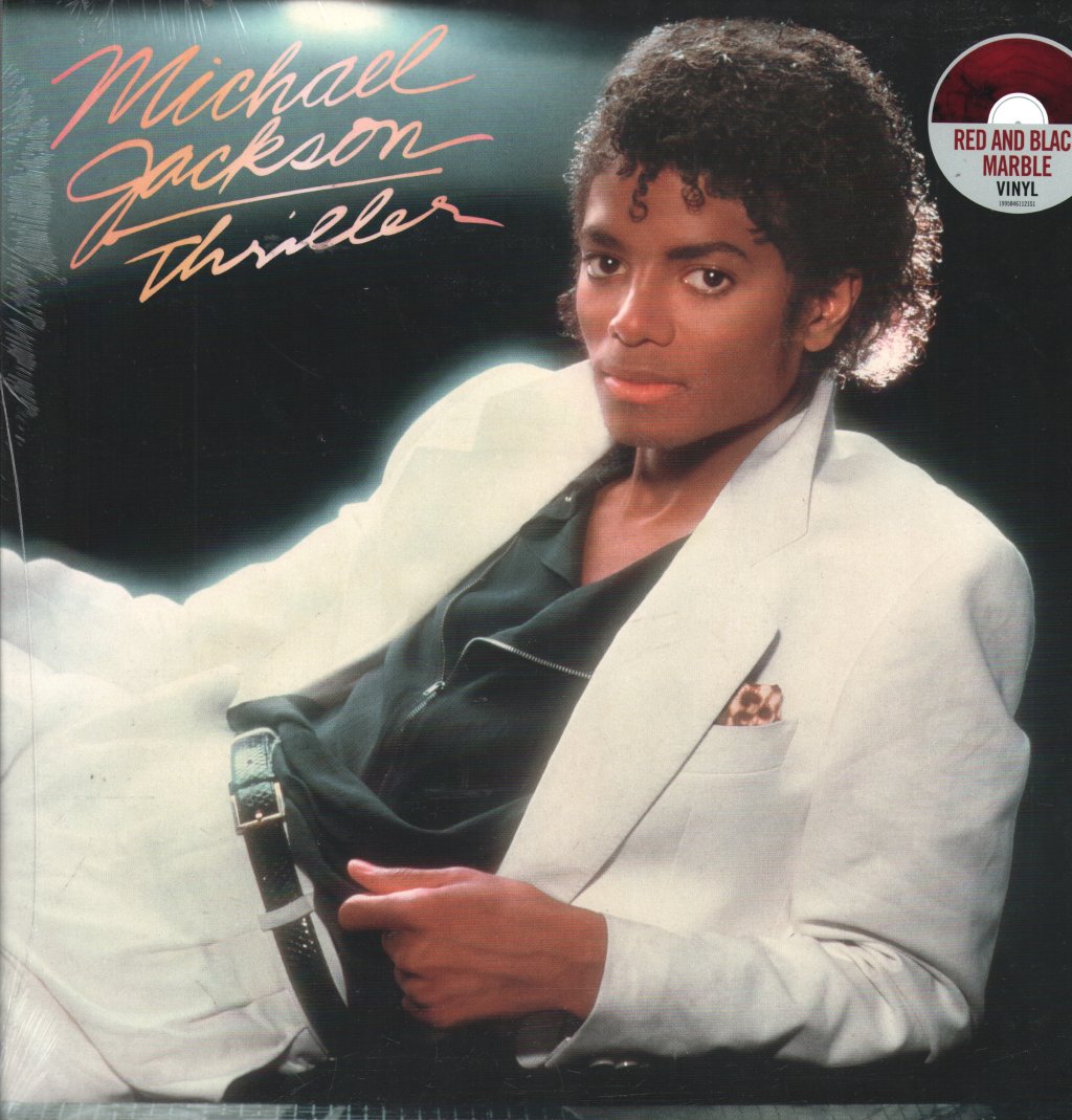 Michael Jackson - Thriller - Lp
