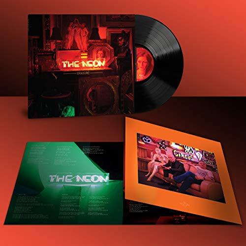 Erasure - Neon - Lp