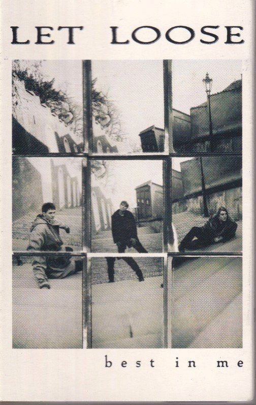 Let Loose - Best In Me - Cassette