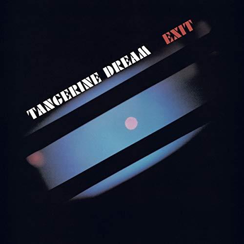Tangerine Dream - Exit - Cd