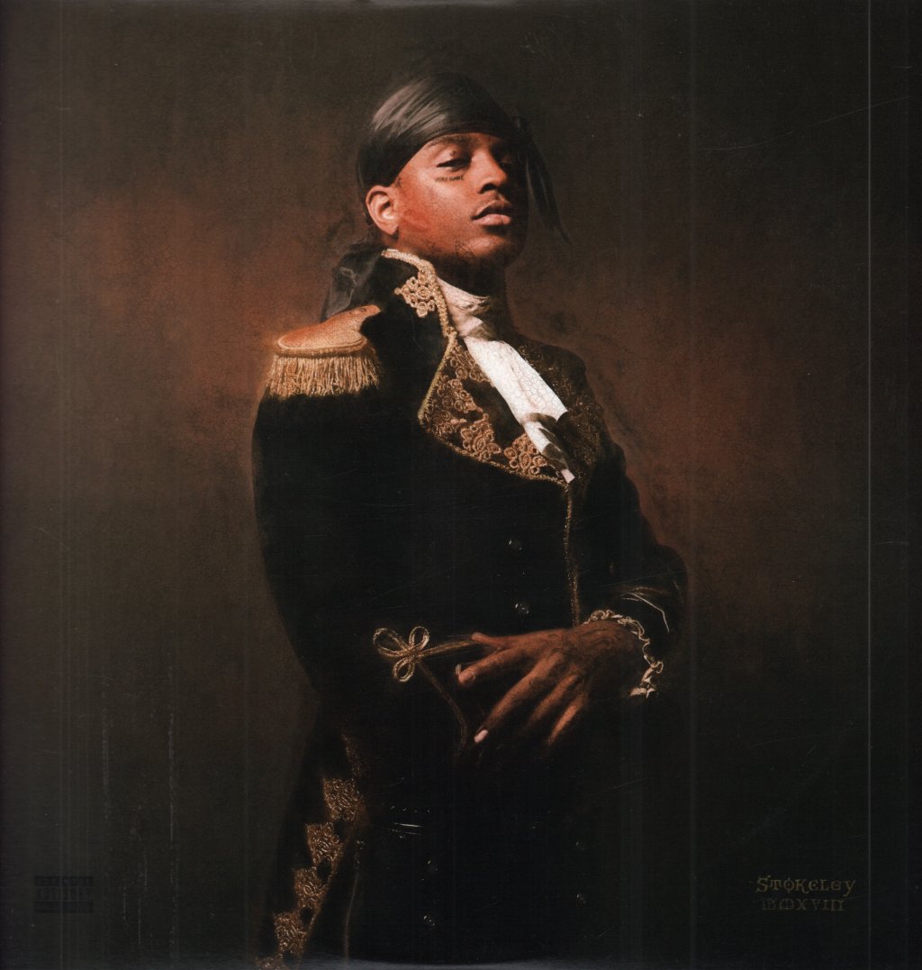 Ski Mask The Slump God - Stokeley - Lp