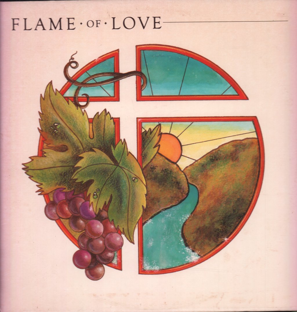 Flame Of Love - Flame Of Love - Lp