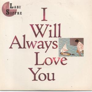 Labi Siffre - I Will Always Love You - 7 Inch