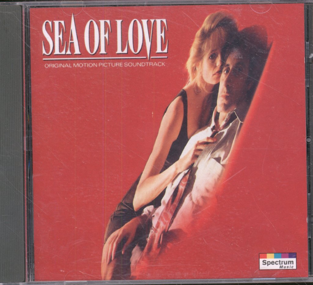 Various Artists - Sea Of Love (Original Movie Soundtrack) - Cd