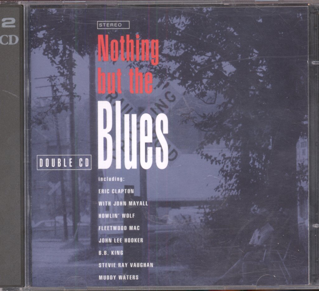 Various Artists - Nothing But The Blues - Double Cd